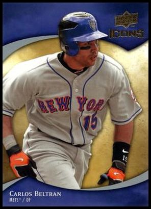 14 Carlos Beltran